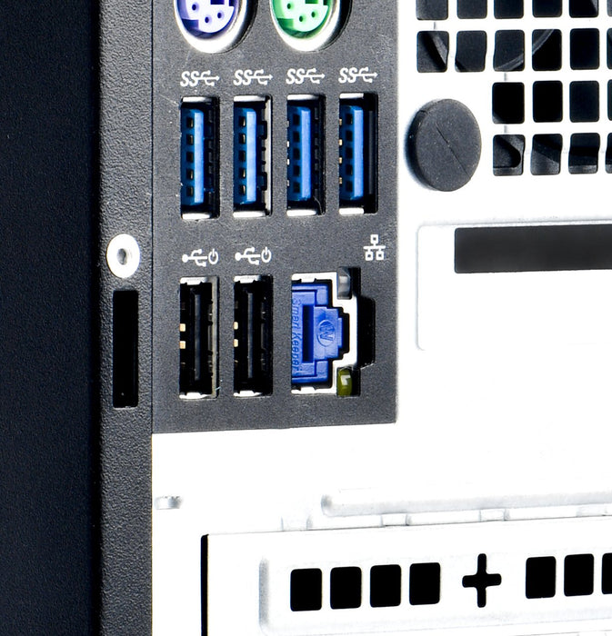 EAN 8809534691133 - Smartkeeper NL03P1DB bloqueador de puerto RJ-45 Azul 12 pieza(s) imagen 4