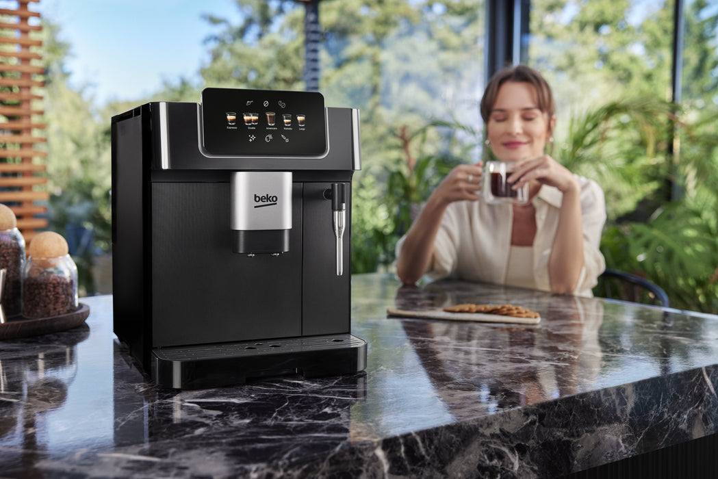 EAN 8690842569814 - Beko CEG7302B cafetera eléctrica Totalmente automática Máquina espresso 2 L imagen 21