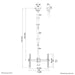 EAN 8717371448509 - Neomounts CL35-440BL16XL soporte para TV 177,8 cm (70") Negro imagen 20