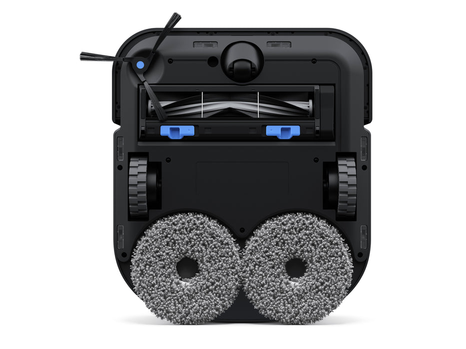 Robot Aspirador Ecovacs Deebot X2 Omni Negro