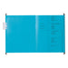 EAN 4013951012417 - Pagna 44105-02 archivador colgante Cartón A4 Azul 10 pieza(s) imagen 3