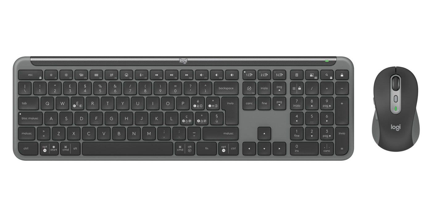 Sgn Slim Combo Mk950 Business