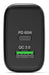 EAN 3567042031012 - Port Designs 902104EU cargador de dispositivo móvil Universal Negro Corriente alterna Carga rápida Interi imagen 2