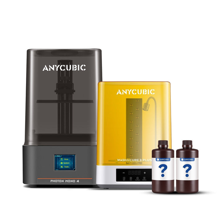 Anycubic Photon Mono 4 3d Drucker