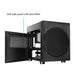 EAN 0753263079275 - Chieftec CI-03B-OP carcasa de ordenador Cubo Negro imagen 10