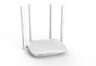 EAN 6932849427516 - Tenda F9 router inalámbrico Gigabit Ethernet Banda única (2,4 GHz) Blanco imagen 3