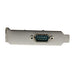 EAN 0065030841733 - StarTech.com PEX1S553LP tarjeta y adaptador de interfaz Interno De serie imagen 3