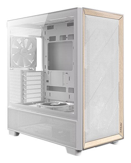 EAN 0761345101349 - Antec FLUX Midi Tower Blanco imagen 9