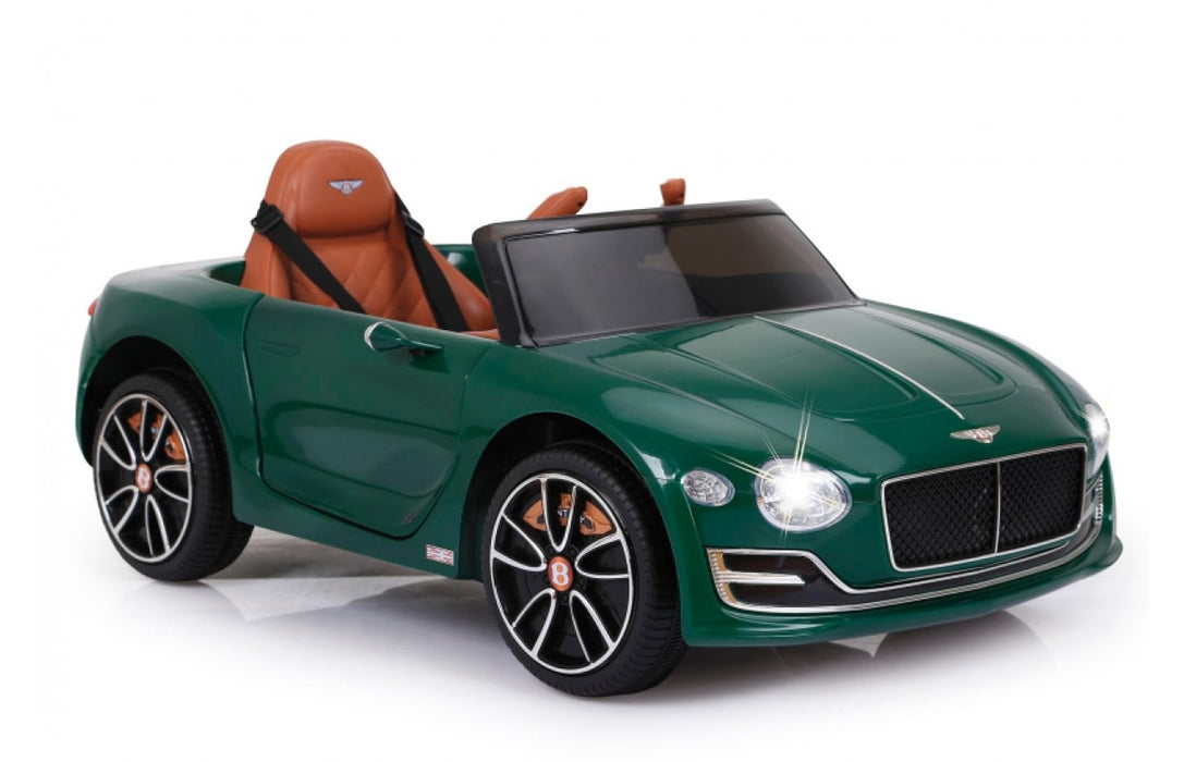 Jamara Correpasillos Bentley Exp12 Verde 12v 3+