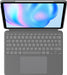 EAN 5099206122161 - Logitech Combo Touch QWERTY Internacional de EE.UU. Smart Connector Gris imagen 11