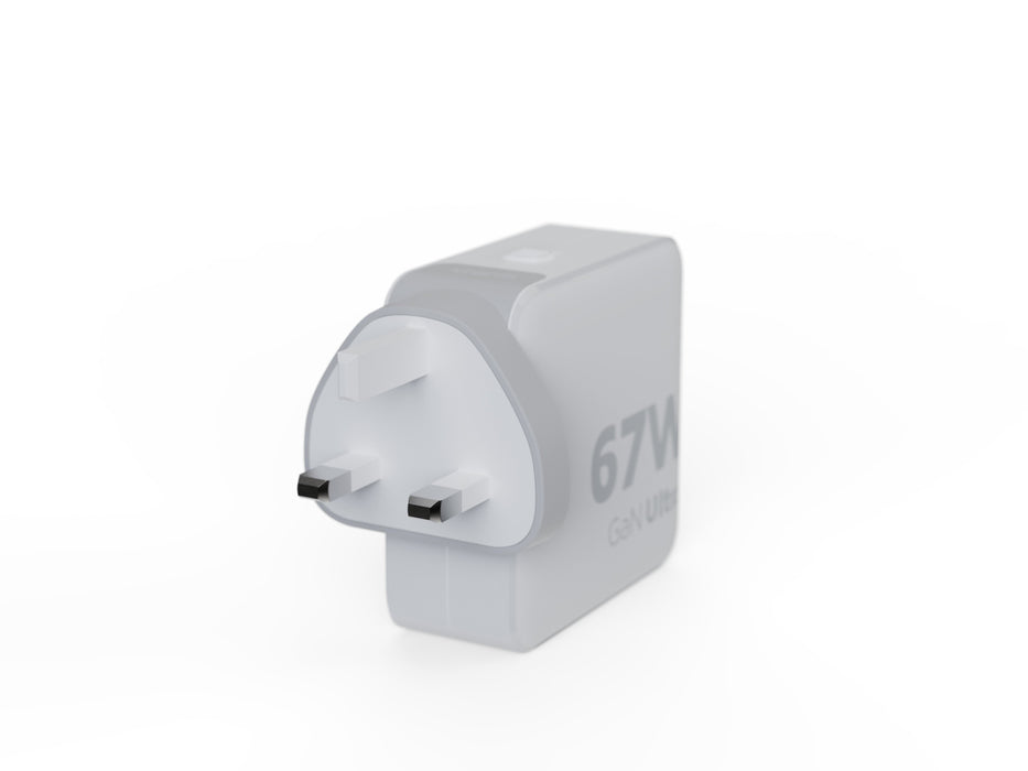 EAN 8718182277401 - Xtorm XVC2067 cargador de dispositivo móvil Universal Blanco Corriente alterna Interior imagen 8