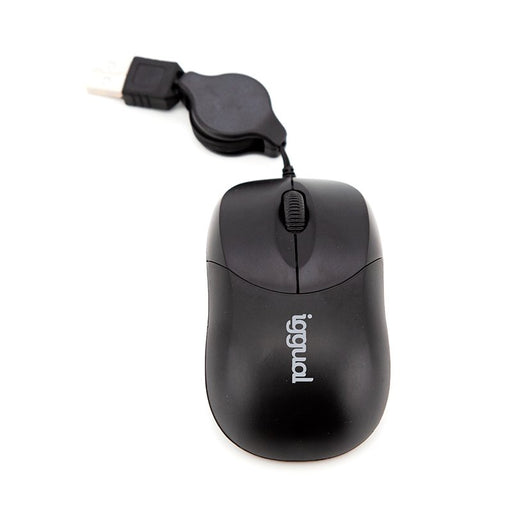 EAN 8435364316832 - iggual IGG316832 ratón Oficina Ambidextro USB tipo A 800 DPI imagen 1