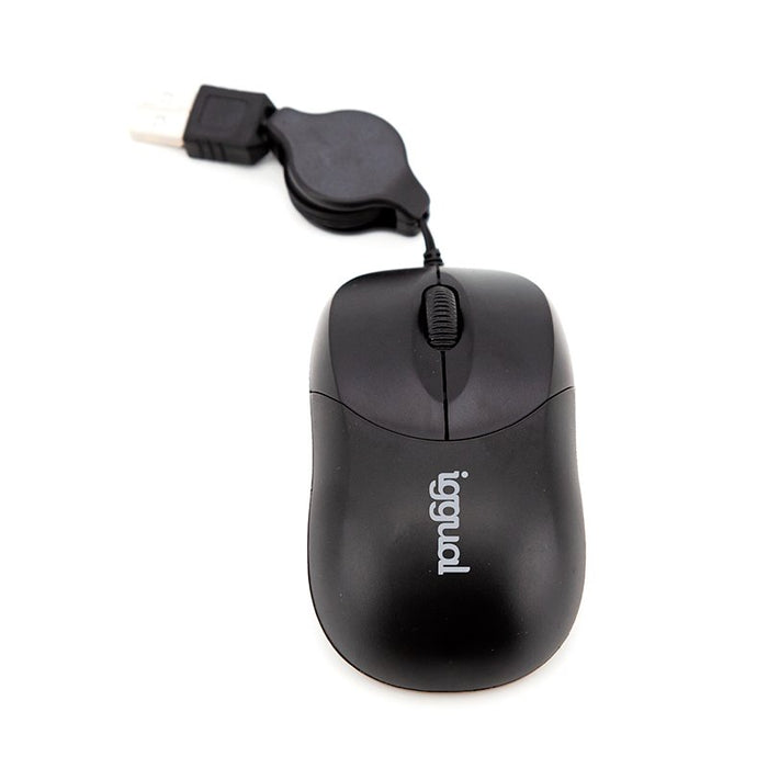 EAN 8435364316832 - iggual IGG316832 ratón Oficina Ambidextro USB tipo A 800 DPI imagen 1