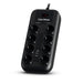 EAN 4712856275810 - CyberPower P0820SUF0-DE limitador de tensión Negro 8 salidas AC 200 - 250 V 1,8 m imagen 1