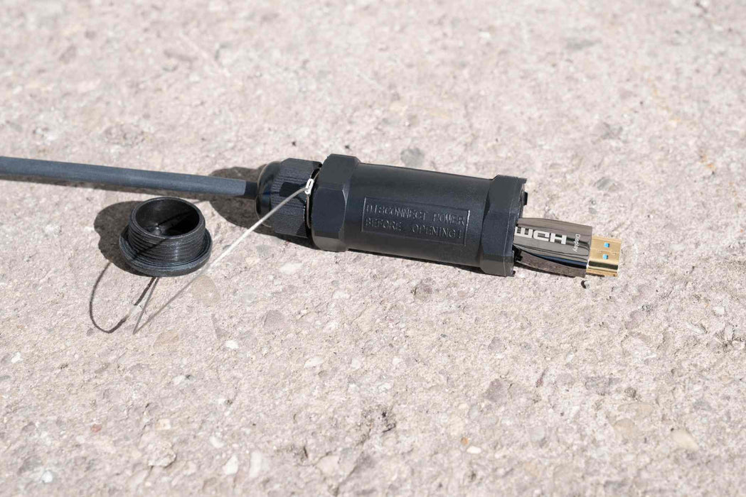 EAN 4014619842629 - Python AOC-HP2015 cable HDMI 15 m HDMI tipo A (Estándar) Negro imagen 5
