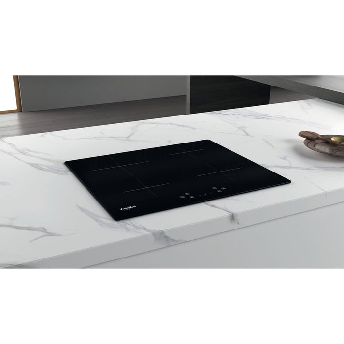 EAN 8003437604867 - Whirlpool WS Q4860 NE Negro Integrado 60 cm Con placa de inducción 4 zona(s) imagen 9
