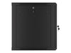 EAN 5901969430172 - Lanberg WF01-6612-00B armario rack 12U Bastidor de pared Negro imagen 10
