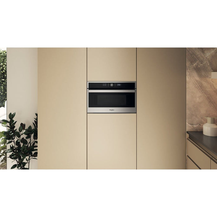EAN 8003437397325 - Whirlpool WMD44MX Acero inoxidable Microondas con grill Integrado 31 L 1000 W imagen 4