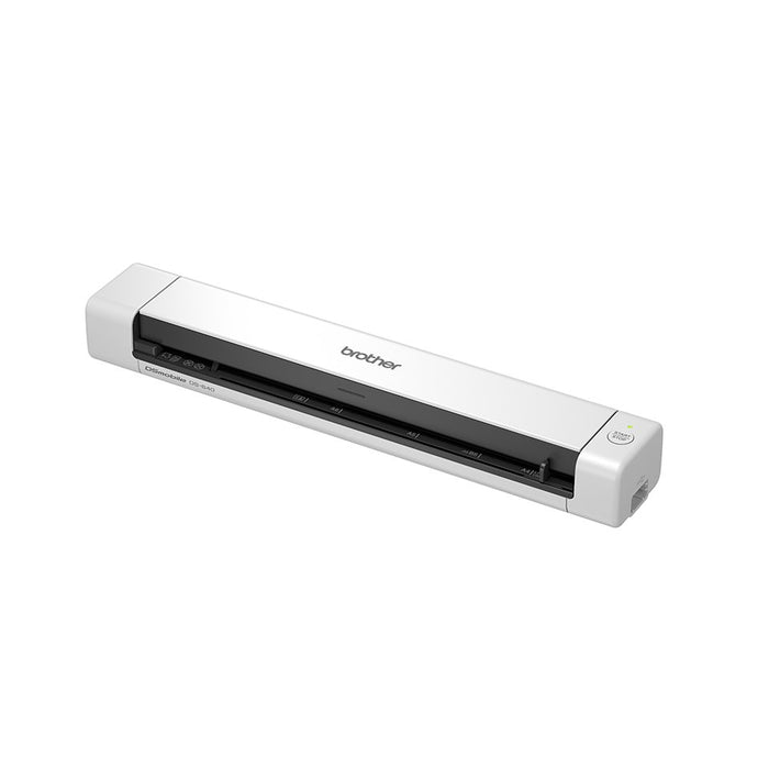 EAN 4977766800518 - Brother DS-640 escaner Escáner portátil 1200 x 1200 DPI A4 Negro, Blanco imagen 5
