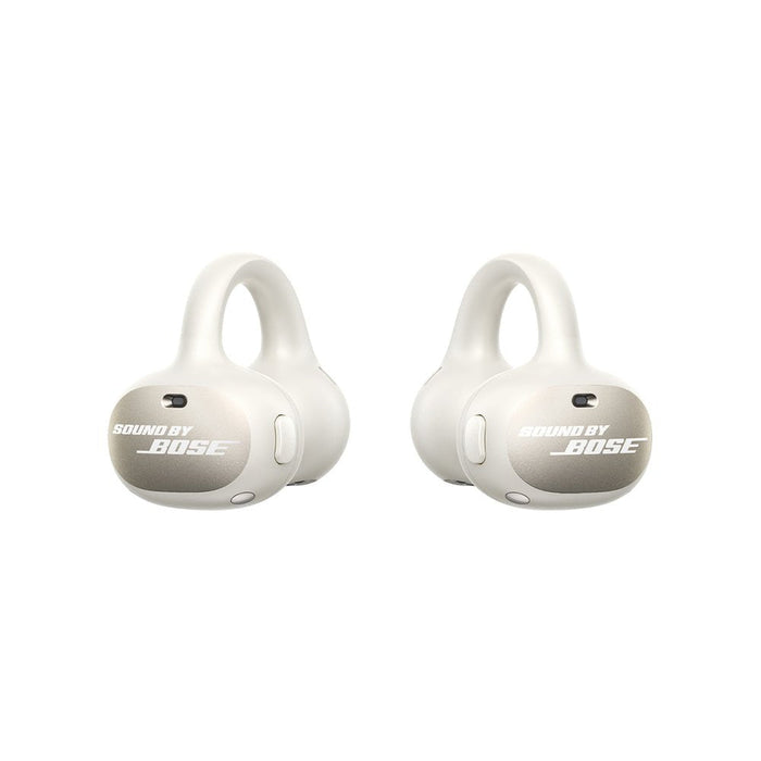 Auriculares Inalámbricos Abiertos Os-Baseus Inspire Xc1 Starlight Blanco Rojo