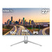 EAN 8431775036420 - Nilox NXM27FHD100W pantalla para PC 68,6 cm (27") 1920 x 1080 Pixeles Full HD Blanco imagen 1