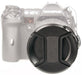 EAN 4001072068376 - Kaiser 6837 tapa de lente Cámara digital 6,2 cm Negro imagen 2