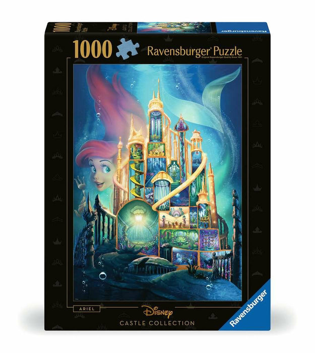 EAN 4005555002659 - Ravensburger 12000265 puzzle Puzzle rompecabezas 1000 pieza(s) Dibujos imagen 1