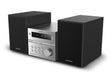 EAN 4013833048503 - Grundig CMS 4200 Microcadena de música para uso doméstico 120 W Negro, Plata imagen 2