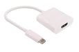 EAN 5712505705995 - Microconnect USB3.1CHDMIW Adaptador gráfico USB Negro imagen 1