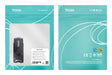 EAN 8433281016309 - TooQ TQR-3012B lector de tarjeta inteligente USB 2.0 imagen 6
