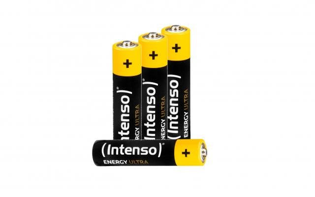 EAN 4034303027088 - Intenso 7501414 pila doméstica Batería de un solo uso AAA Alcalino imagen 2