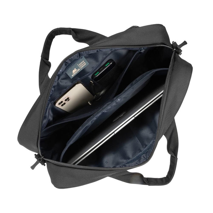 EAN 4260709012513 - Rivacase 8422 35,6 cm (14") Maletín Toploader Negro imagen 12
