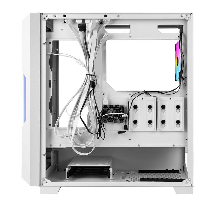 EAN 4712839552051 - Azza Guardian Glass Midi Tower Blanco imagen 6