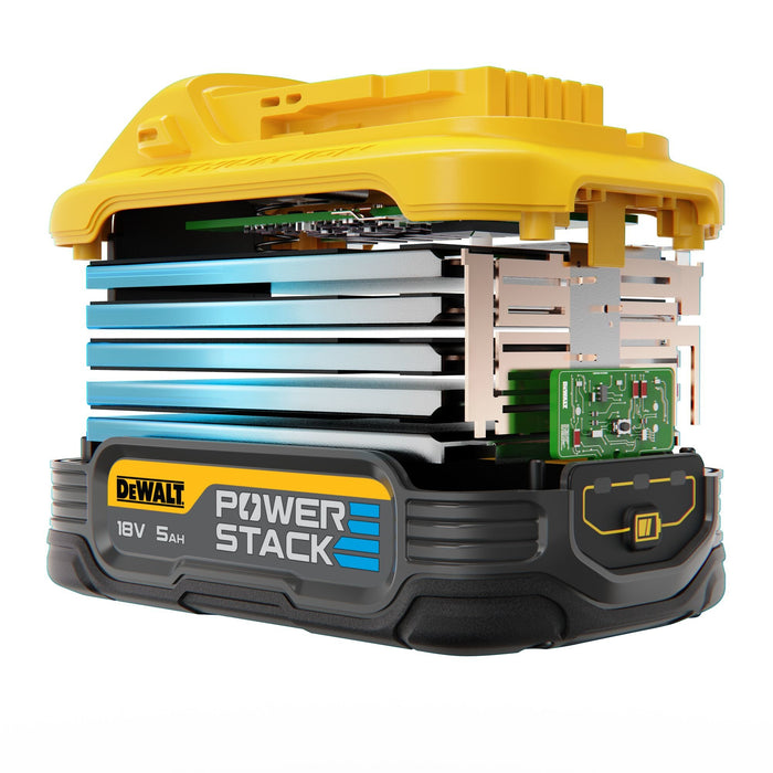 EAN 5035048791882 - DeWALT DCBP518H2-XJ cargador y batería cargable imagen 10