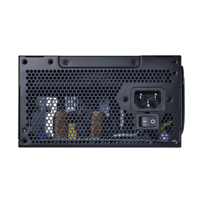EAN 4718466019462 - Lian Li RB0650B.B unidad de fuente de alimentación 650 W 24-pin ATX ATX Negro imagen 5