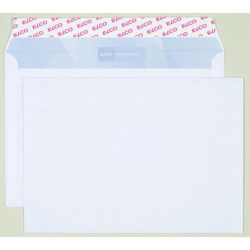 Briefumschläge Premium Din C5 Sin Fenster Blanco Haftklebend 500 Unidades