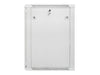 EAN 5901969403244 - Lanberg WF01-6618-10S armario rack 18U Bastidor de pared Gris imagen 5