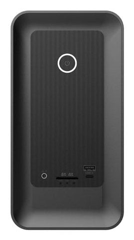 Zotac Magnus One Eu27507tc, Barebone Negro, Sin Sistema Operativo Zbox-Eu27507tc-Be