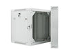 EAN 5901969403954 - Lanberg WF02-6612-10S armario rack 12U Bastidor de pared Blanco imagen 2