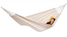 EAN 4030454001724 - AMAZONAS AZ-1018140 hamaca Hamaca colgante 2 personas(s) Algodón, Poliéster Beige imagen 1