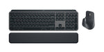 EAN 5099206112445 - Logitech Master 920-011614 teclado Ratón incluido Oficina Bluetooth QWERTY Internacional de EE.UU. Grafit imagen 4