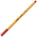 EAN 4006381105262 - STABILO point 88 rotulador de punta fina Rojo 1 pieza(s) imagen 1