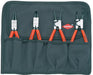EAN 4003773030973 - Knipex 00 19 56 juego de herramientas mecanicas 4 herramientas imagen 1