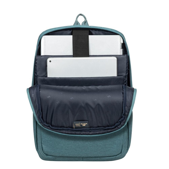 EAN 4260709012391 - Rivacase Suzuka 7760 39,6 cm (15.6") Mochila Color aguamarina imagen 16