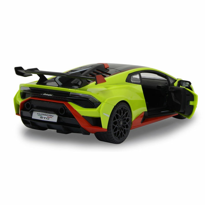 EAN 4042774470890 - Jamara Lamborghini Huracán STO modelo controlado por radio Coche deportivo Motor eléctrico 1:14 imagen 11