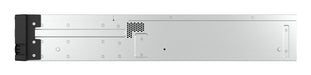 EAN 4711103084663 - QNAP TS-H1277AXU-RP NAS Bastidor (2U) AMD Ryzen™ 5 16 GB DDR5 0 TB QuTS hero Negro imagen 5