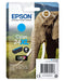 EAN 8715946625447 - Epson Elephant C13T24324012 cartucho de tinta 1 pieza(s) Original Alto rendimiento (XL) imagen 1