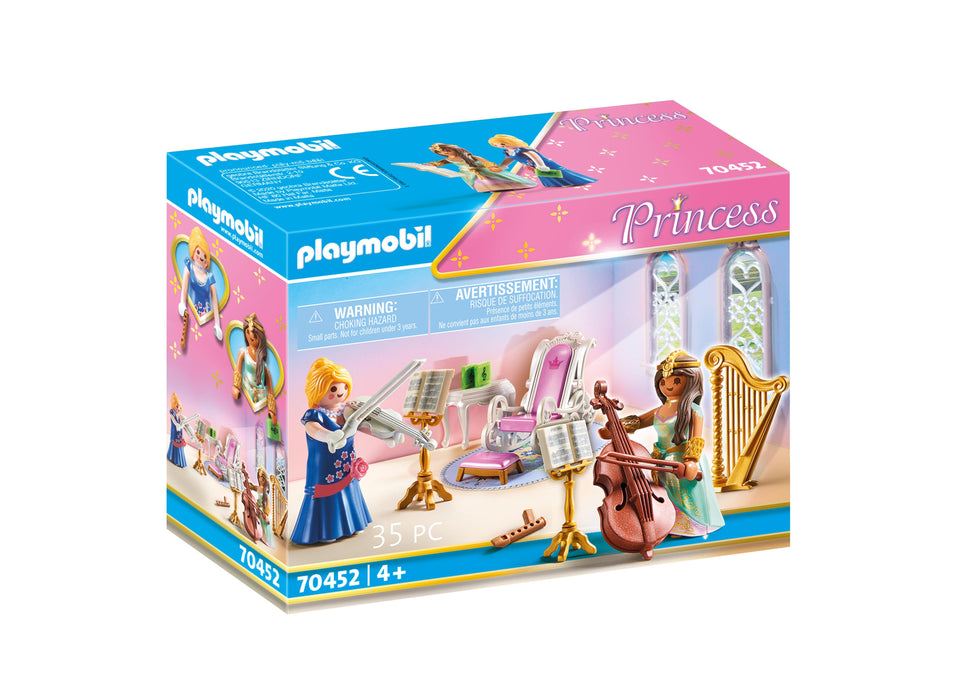 Playmobil Music Room 70452 Princess World