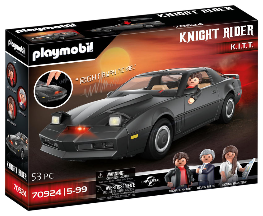 EAN 4008789709240 - Playmobil Knights 70924 set de juguetes imagen 1