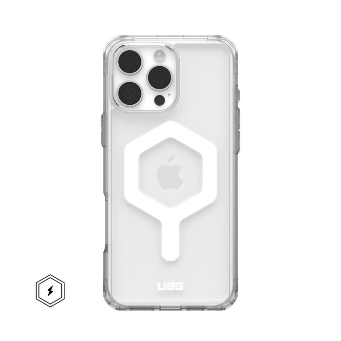 EAN 840283915239 - Urban Armor Gear Plyo funda para teléfono móvil 17,5 cm (6.9") Transparente, Blanco imagen 1